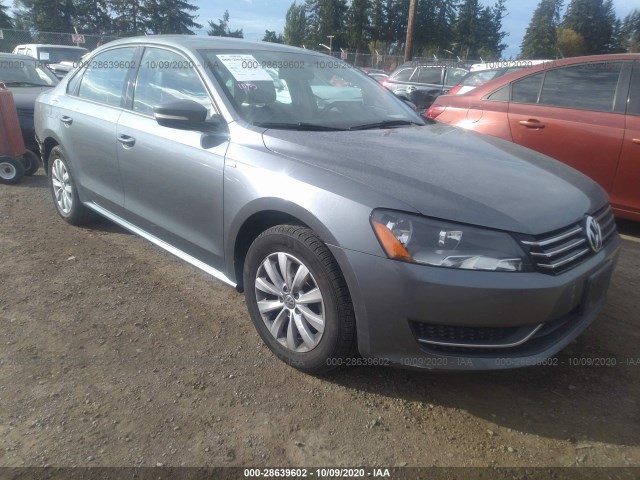 volkswagen passat 2015 1vwat7a32fc091211