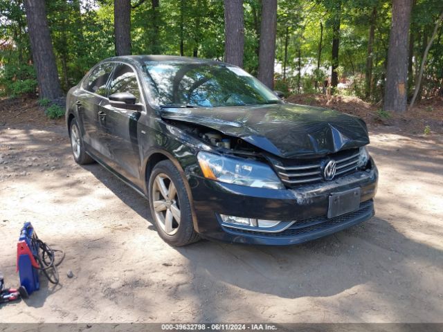 volkswagen passat 2015 1vwat7a32fc116270