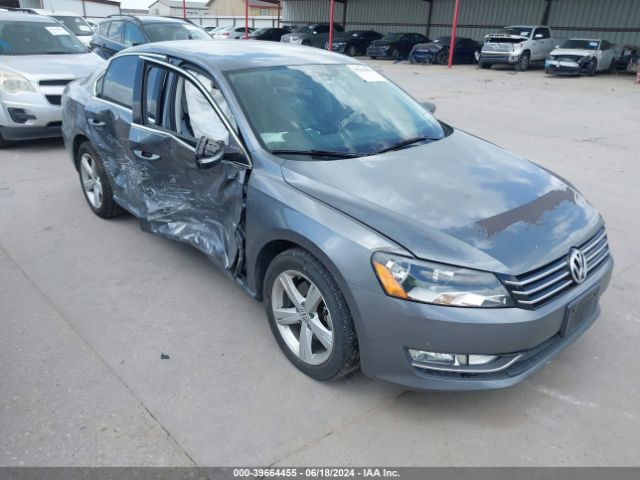 volkswagen passat 2015 1vwat7a32fc117435