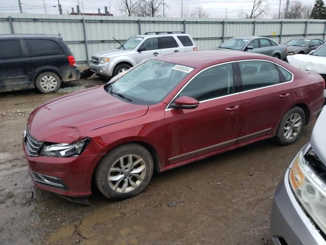 volkswagen passat s 2016 1vwat7a32gc010970