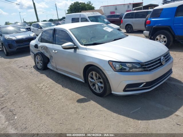 volkswagen passat 2016 1vwat7a32gc044150