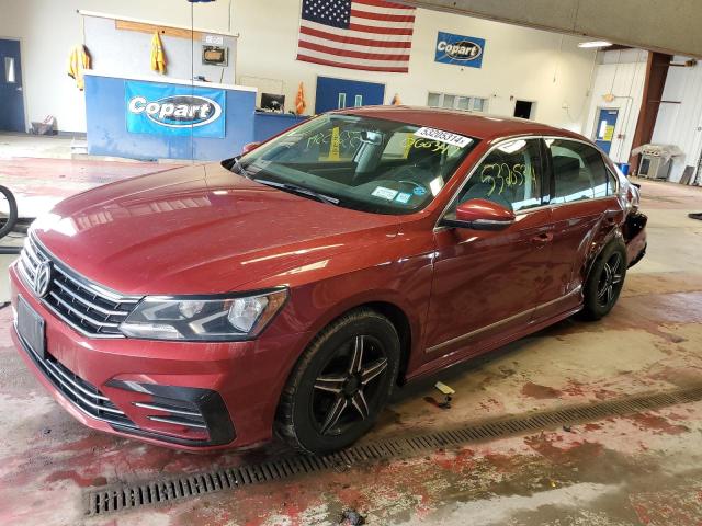 volkswagen passat 2016 1vwat7a32gc060347