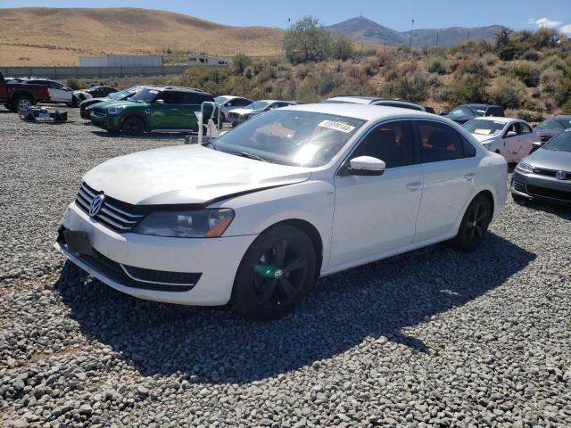 volkswagen passat 2014 1vwat7a33ec035776