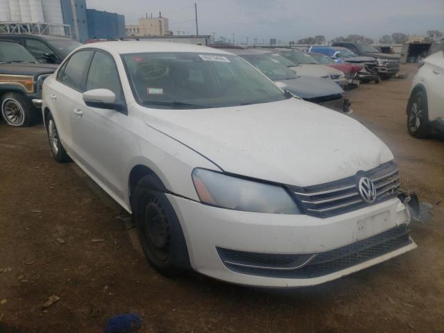 volkswagen passat s 2014 1vwat7a33ec061729