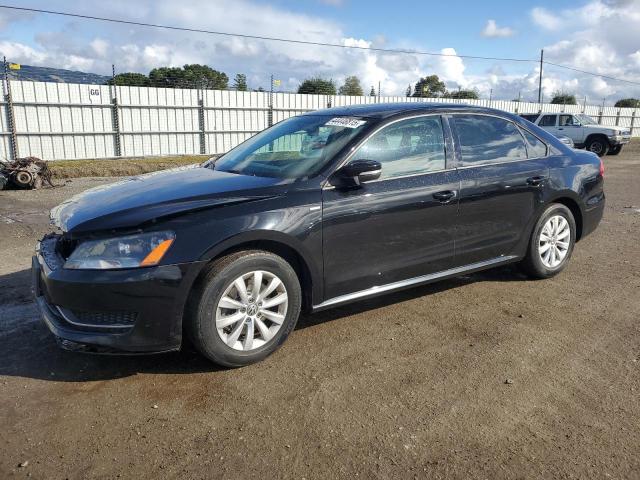 volkswagen passat s 2014 1vwat7a33ec073444