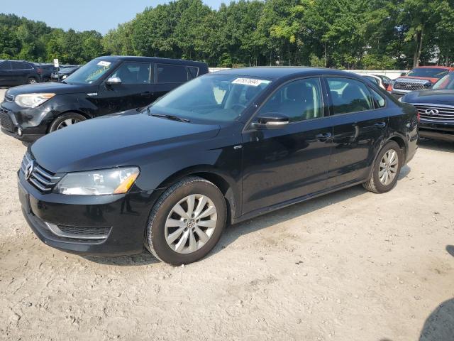 volkswagen passat 2014 1vwat7a33ec087862