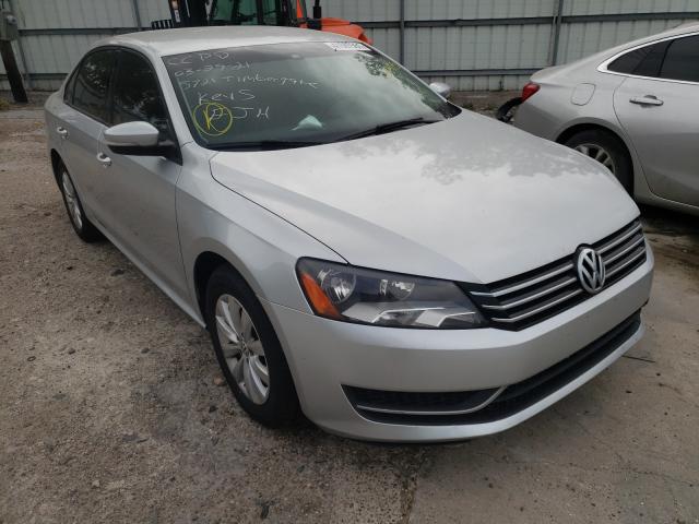 volkswagen passat 2015 1vwat7a33fc045905