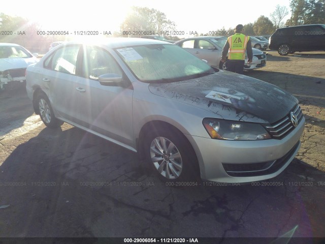 volkswagen passat 2015 1vwat7a33fc052448