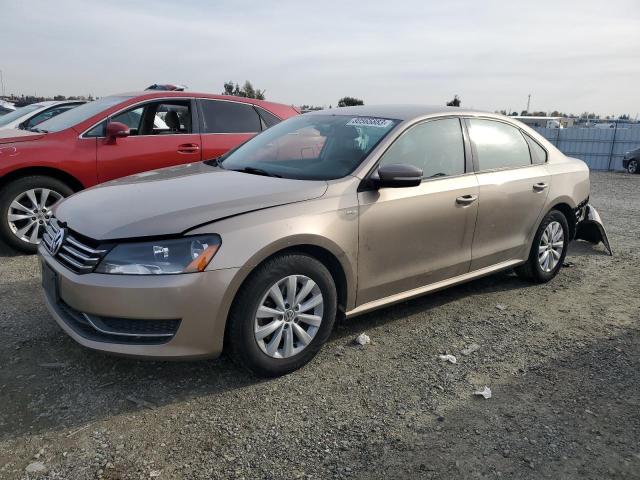 volkswagen passat 2015 1vwat7a33fc054961