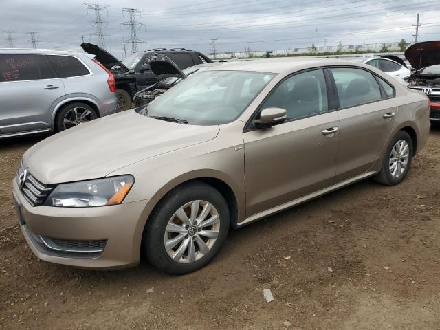 volkswagen passat s 2015 1vwat7a33fc059514