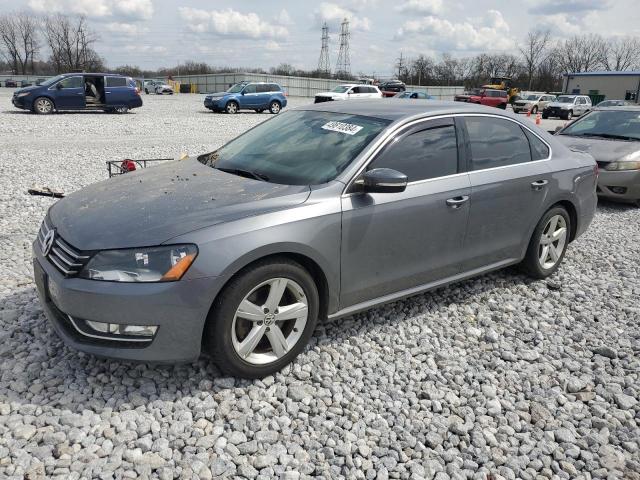 volkswagen passat 2015 1vwat7a33fc075759