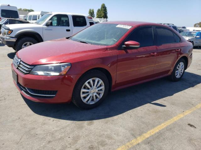 volkswagen passat 2015 1vwat7a33fc077205