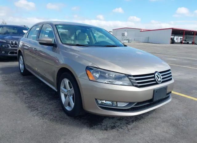 volkswagen passat 2015 1vwat7a33fc120764