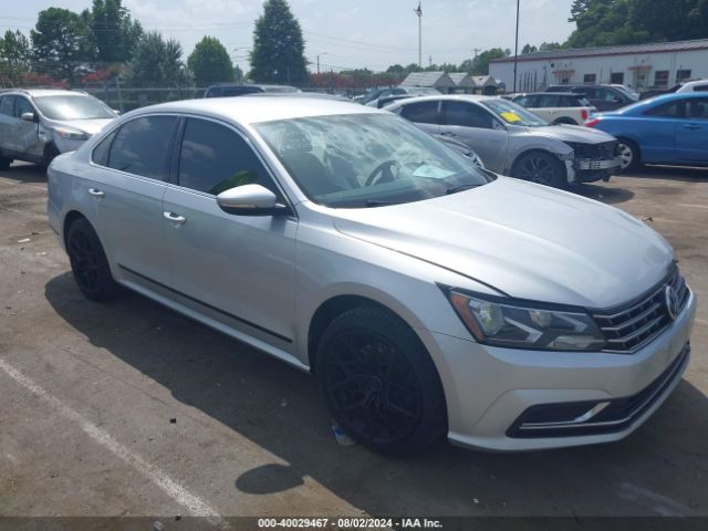 volkswagen passat 2016 1vwat7a33gc003235