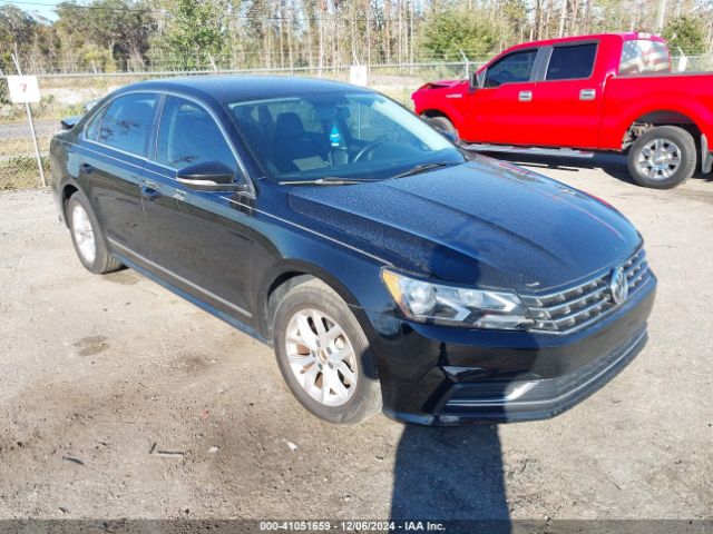 volkswagen passat 2016 1vwat7a33gc008080