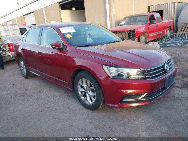 volkswagen passat 2016 1vwat7a33gc050409