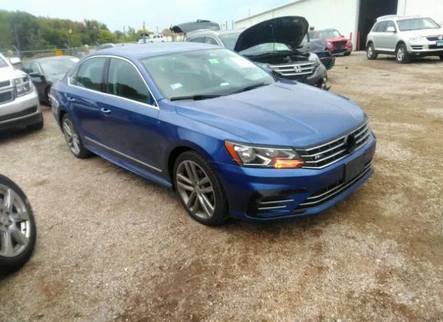 volkswagen passat 2016 1vwat7a33gc062723