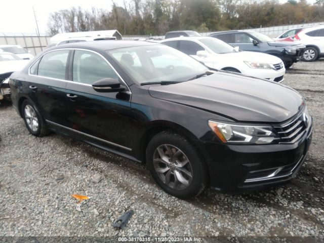 volkswagen passat 2016 1vwat7a33gco33058