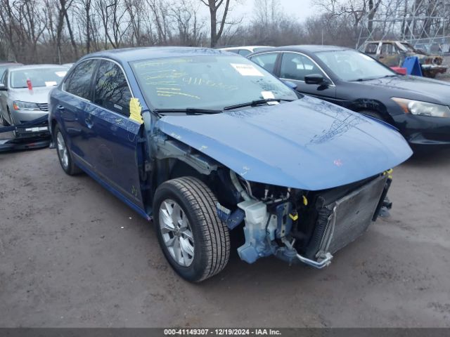 volkswagen passat 2017 1vwat7a33hc014284