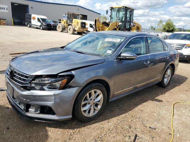 volkswagen passat s 2017 1vwat7a33hc018951