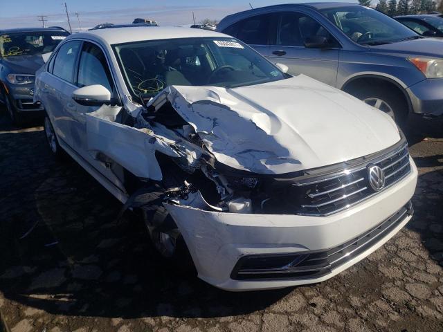 volkswagen passat 2017 1vwat7a33hc030288