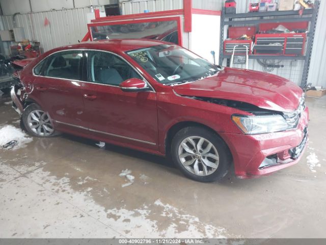 volkswagen passat 2017 1vwat7a33hc039279