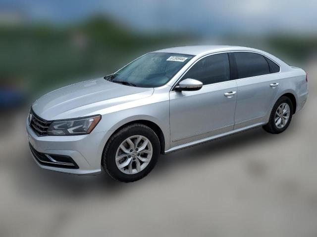 volkswagen passat 2017 1vwat7a33hc078289