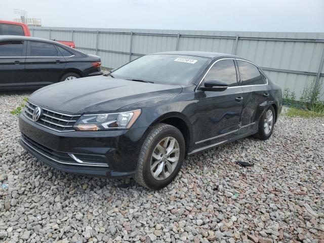 volkswagen passat 2017 1vwat7a33hc080298