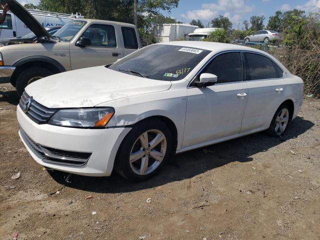 volkswagen passat s 2014 1vwat7a34ec022535