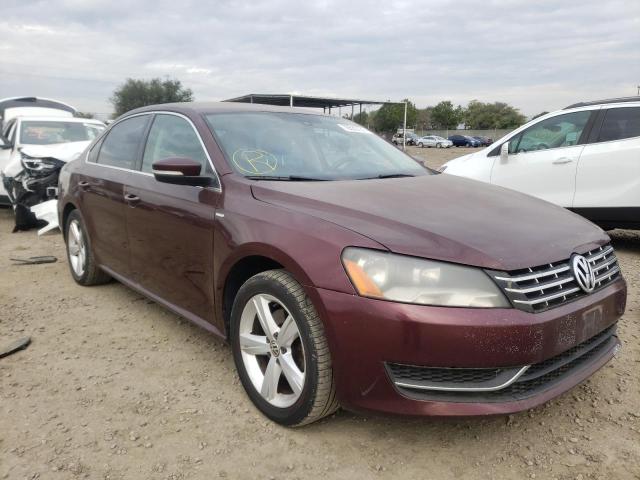 volkswagen passat s 2014 1vwat7a34ec040971