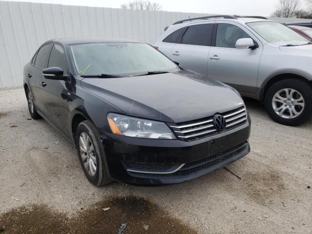 volkswagen passat s 2014 1vwat7a34ec072772