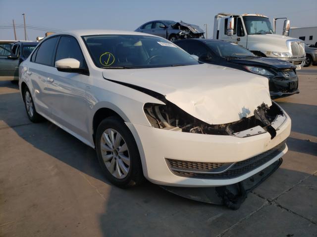 volkswagen  2014 1vwat7a34ec078233