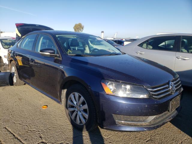 volkswagen passat s 2015 1vwat7a34fc002223