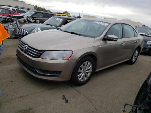 volkswagen passat 2015 1vwat7a34fc009382