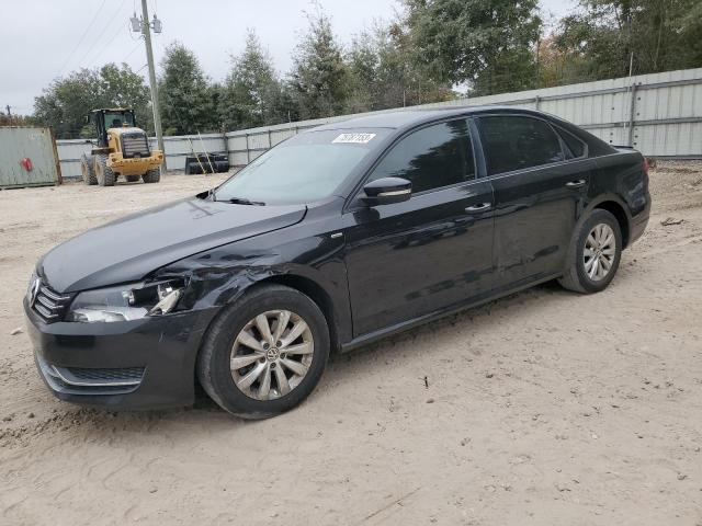 volkswagen passat 2015 1vwat7a34fc024528