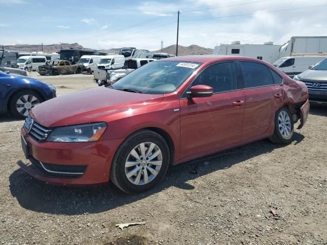 volkswagen passat 2015 1vwat7a34fc034685