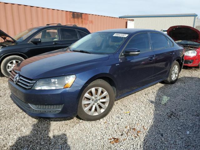 volkswagen passat s 2015 1vwat7a34fc038784