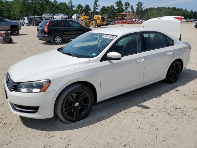 volkswagen passat 2015 1vwat7a34fc064849