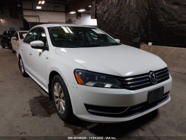 volkswagen passat 2015 1vwat7a34fc067590