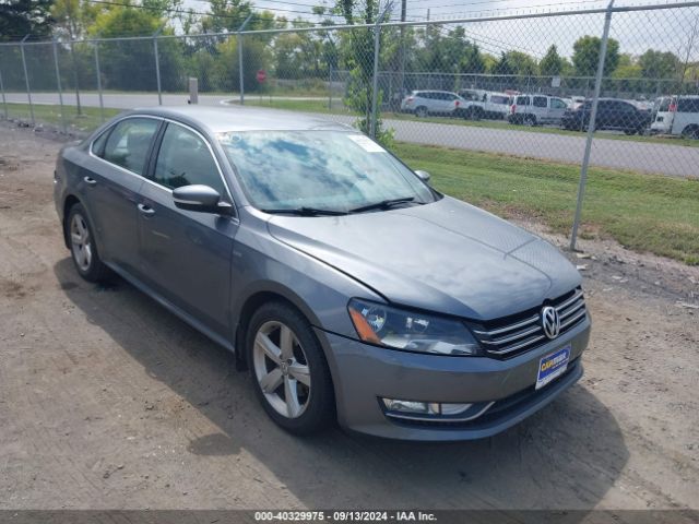 volkswagen passat 2015 1vwat7a34fc096569