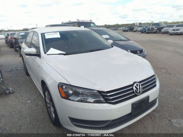 volkswagen passat 2015 1vwat7a34fc099701