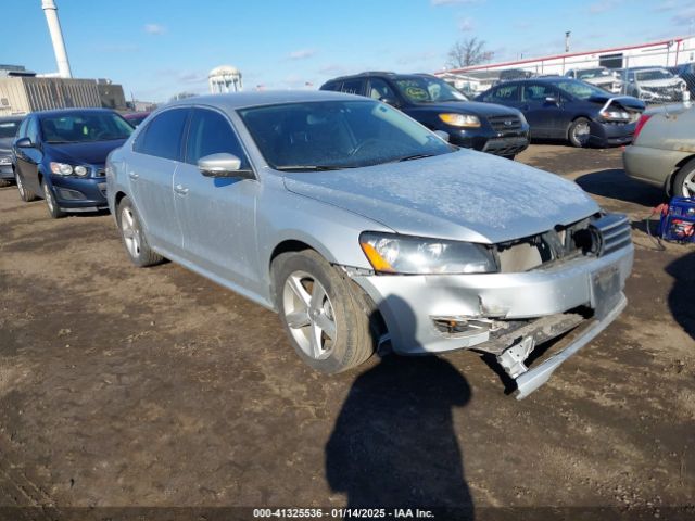 volkswagen passat 2015 1vwat7a34fc118778