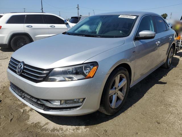 volkswagen passat 2015 1vwat7a34fc121549