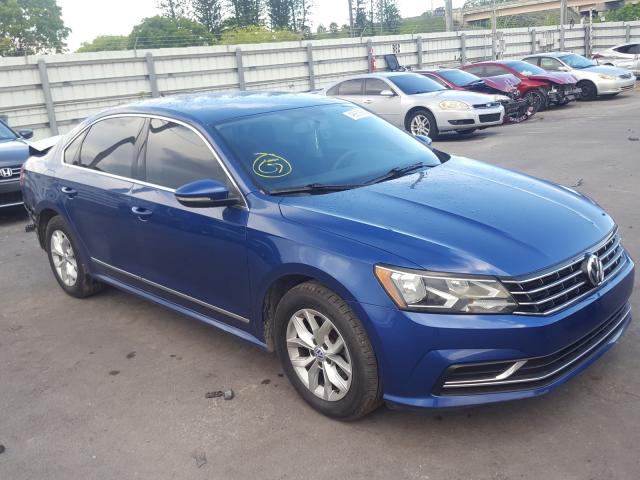 volkswagen passat s 2016 1vwat7a34gc015264