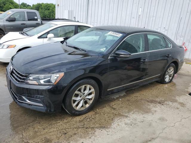 volkswagen passat 2016 1vwat7a34gc045798