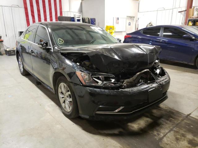 volkswagen passat 2016 1vwat7a34gc050001