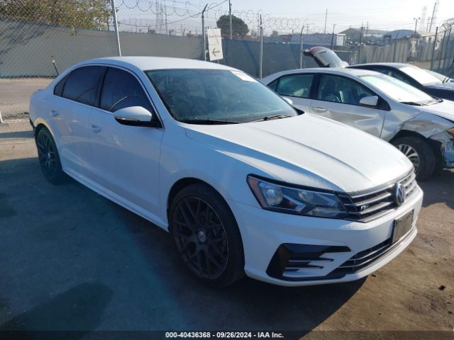 volkswagen passat 2016 1vwat7a34gc053139