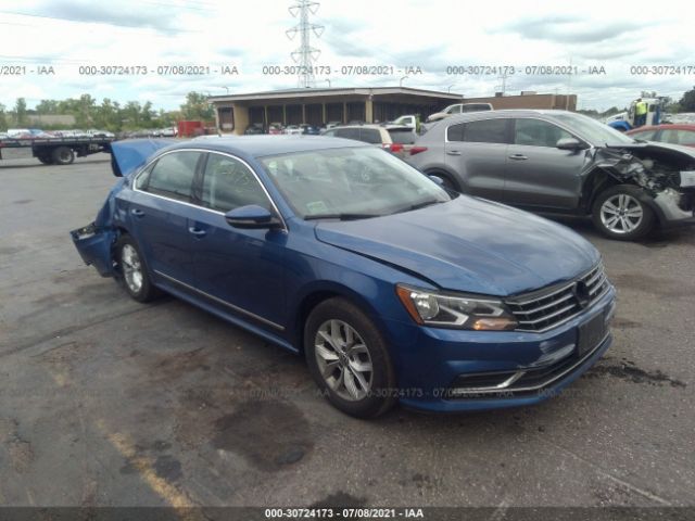 volkswagen passat 2017 1vwat7a34hc020076