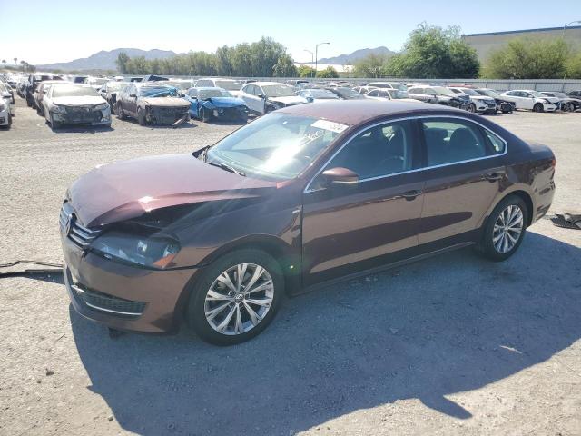 volkswagen passat 2014 1vwat7a35ec031227