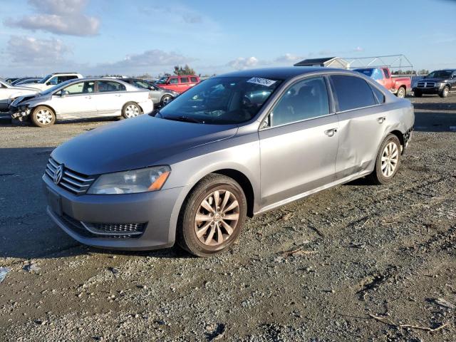 volkswagen passat 2014 1vwat7a35ec062025